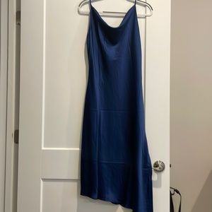 petal & pup silk cocktail dress